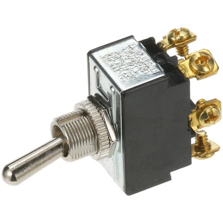 Jackson Toggle Switch 1/2 Dpdt 5930-301-12-18